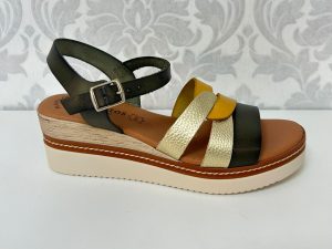 EVA FRUTOS Sandalia Multi
