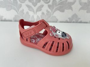 IGOR Sandalia Zebra Rosa