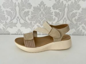 MYSOFT Sandalia Beige