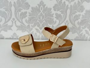 MYSOFT Sandalia Arena