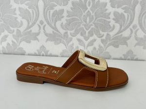 OH! MY SANDALS Roble