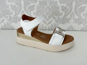 OH! MY SANDALS Doya Blanco
