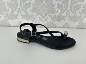 OH! MY SANDALS Sandalia Negro