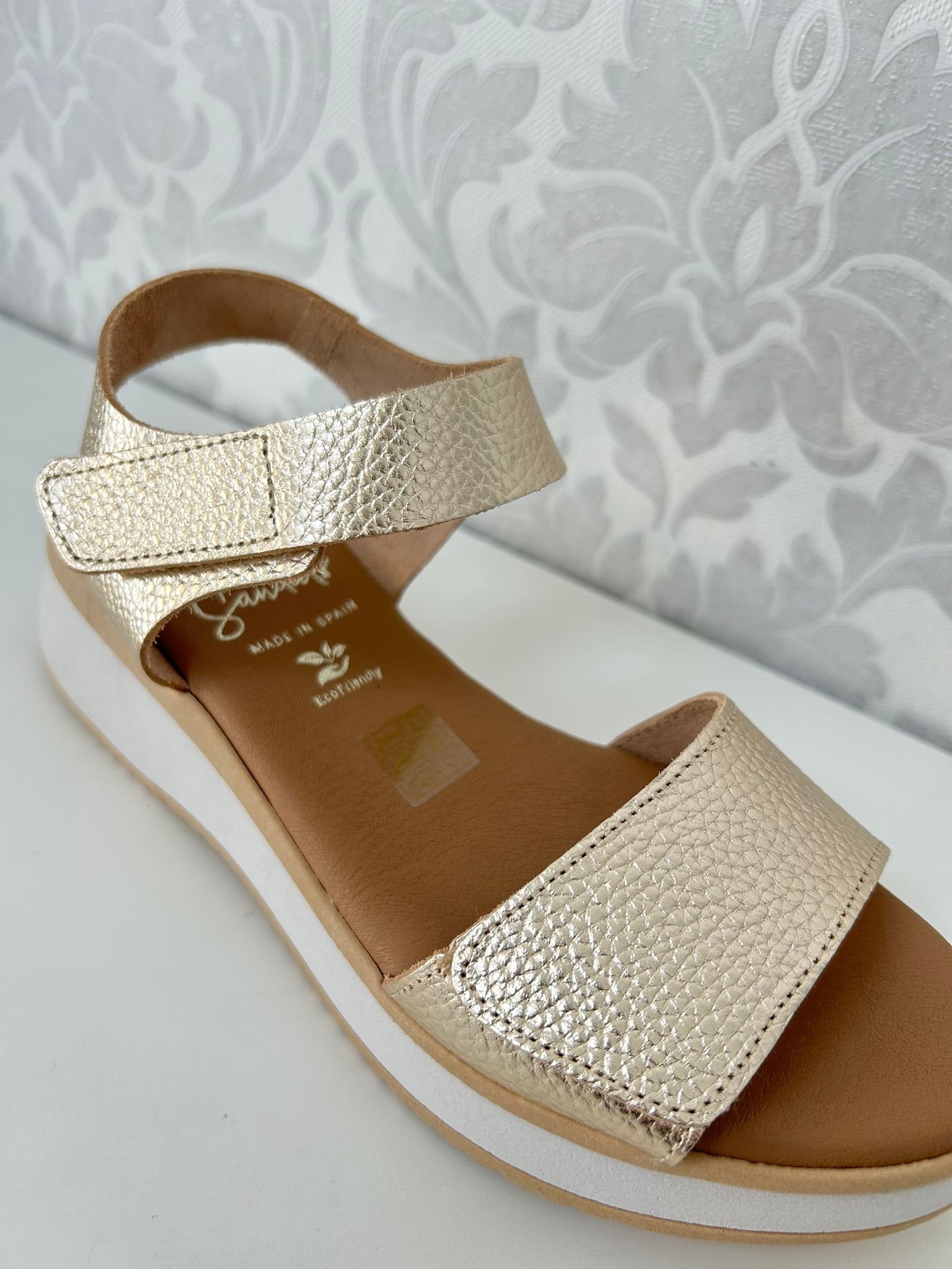 OH! MY SANDALS Doya Champán - Imagen 2