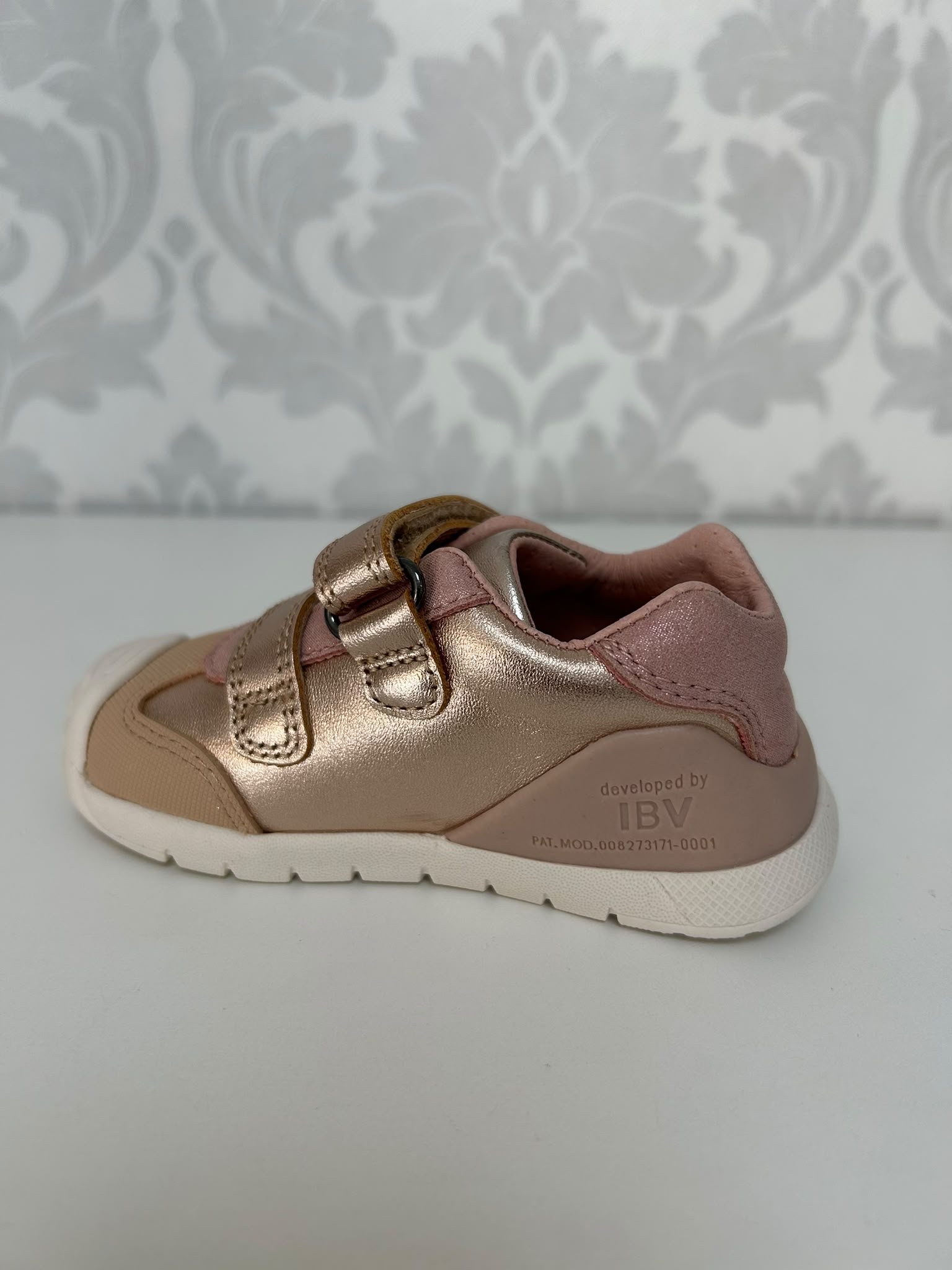 BIOMECANICS Zapato Monrobia Metalizado - Imagen 3
