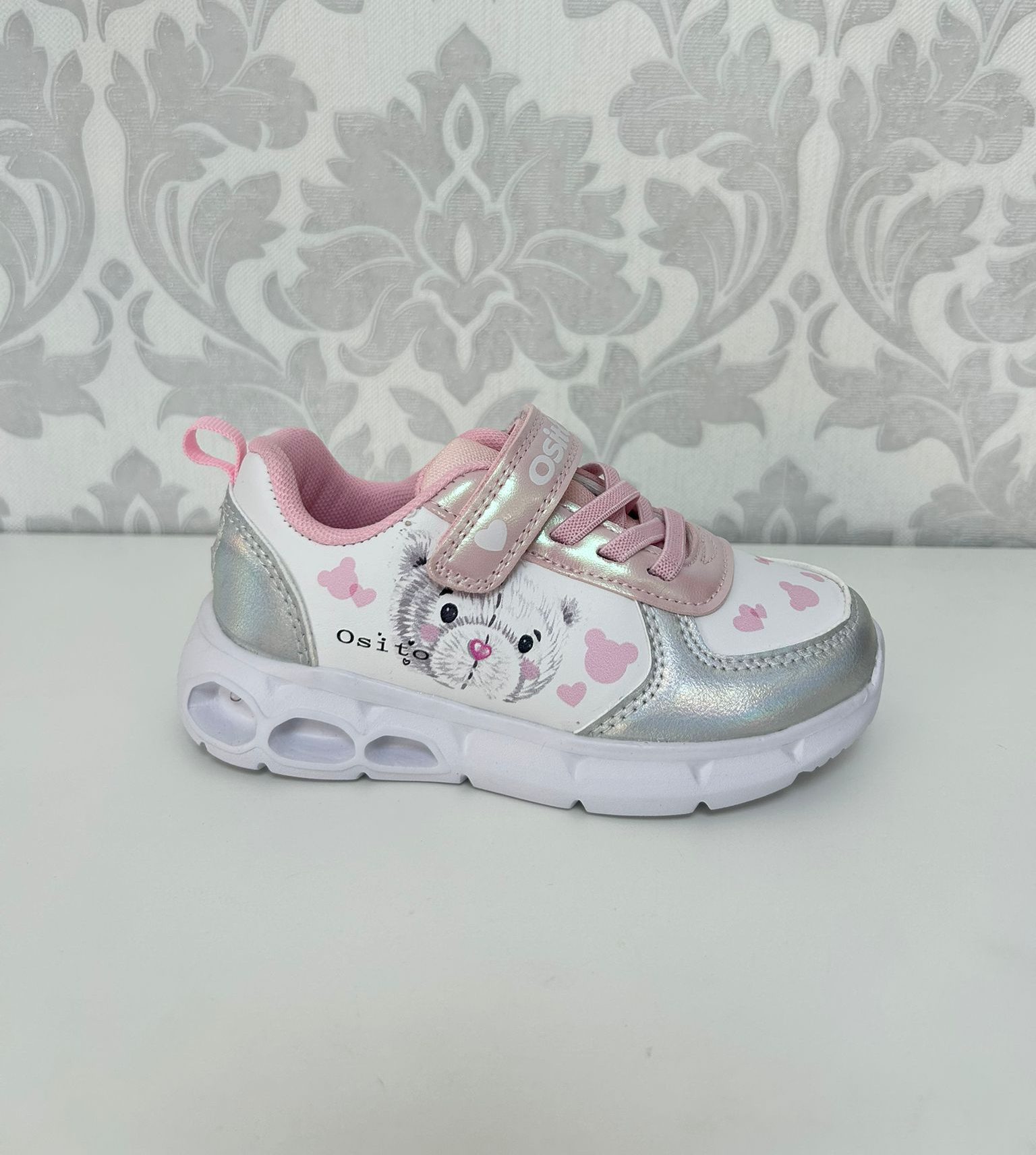 OSITO by Conguitos Zapatillas Oso Luz
