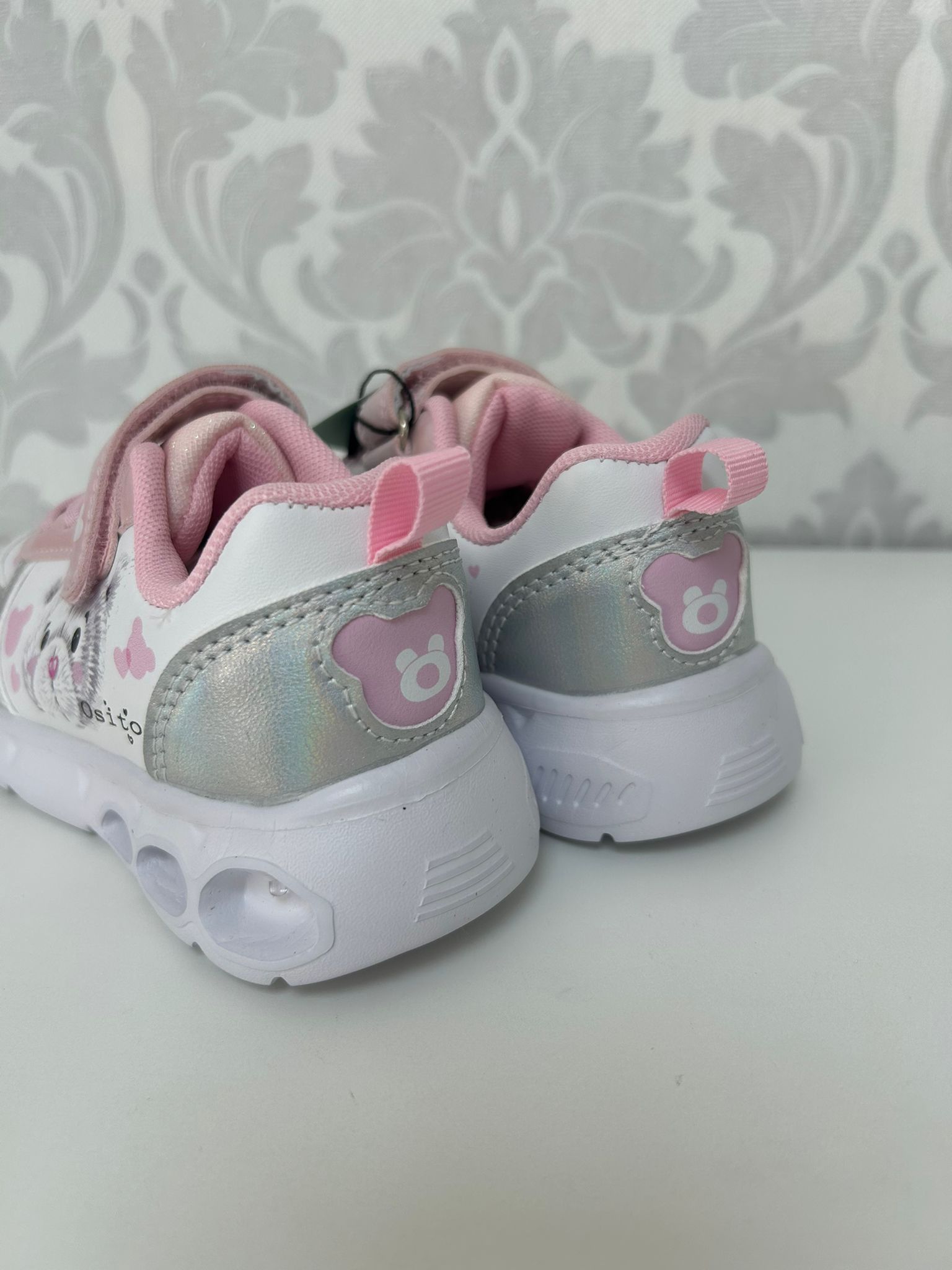 OSITO by Conguitos Zapatillas Oso Luz - Imagen 2