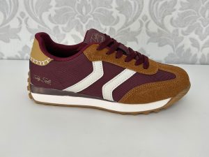TEDDY SMITH Deportiva Casual Burdeos