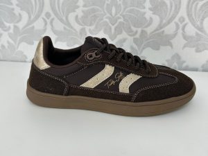 TEDDY SMITH Deportiva Casual Marrón