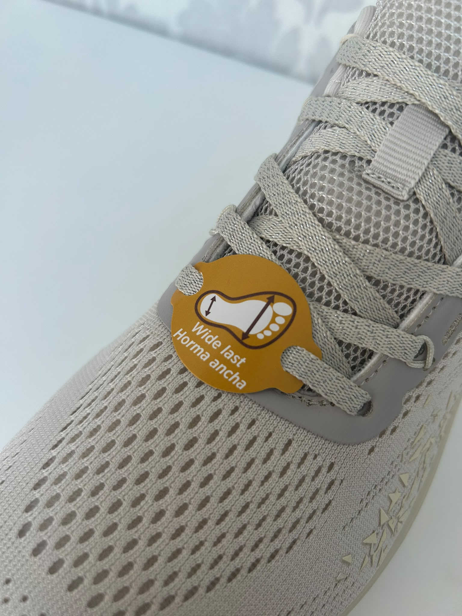 JOMA Deportiva Brise Lady Beige - Imagen 4