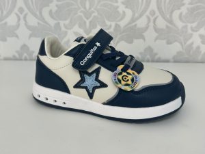 CONGUITOS Zapatillas Barefoot Luz Estrella