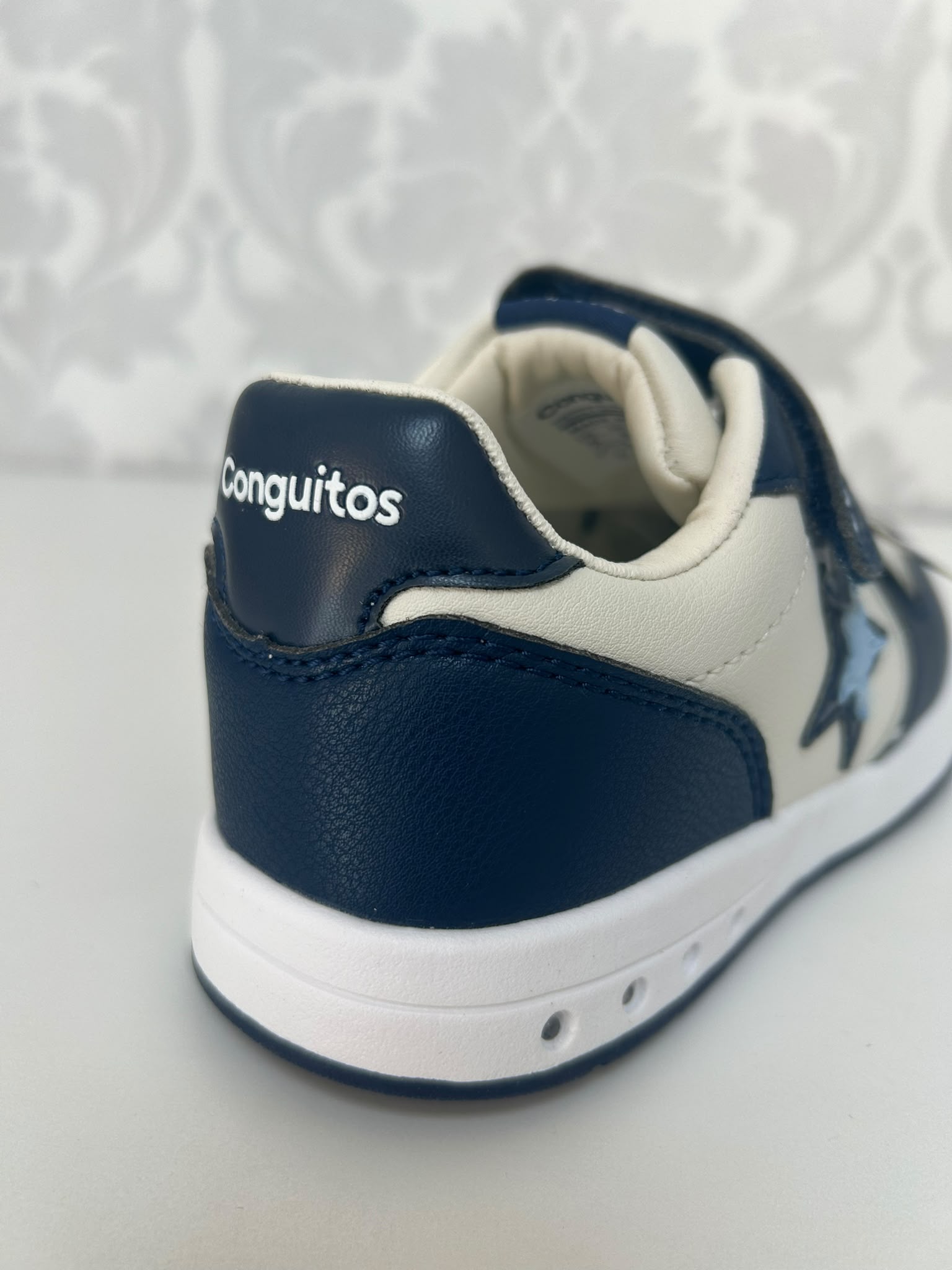 CONGUITOS Zapatillas Barefoot Luz Estrella - Imagen 4