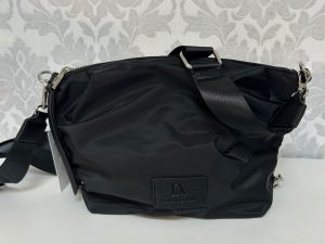 DON ALGODÓN Shopper Negro