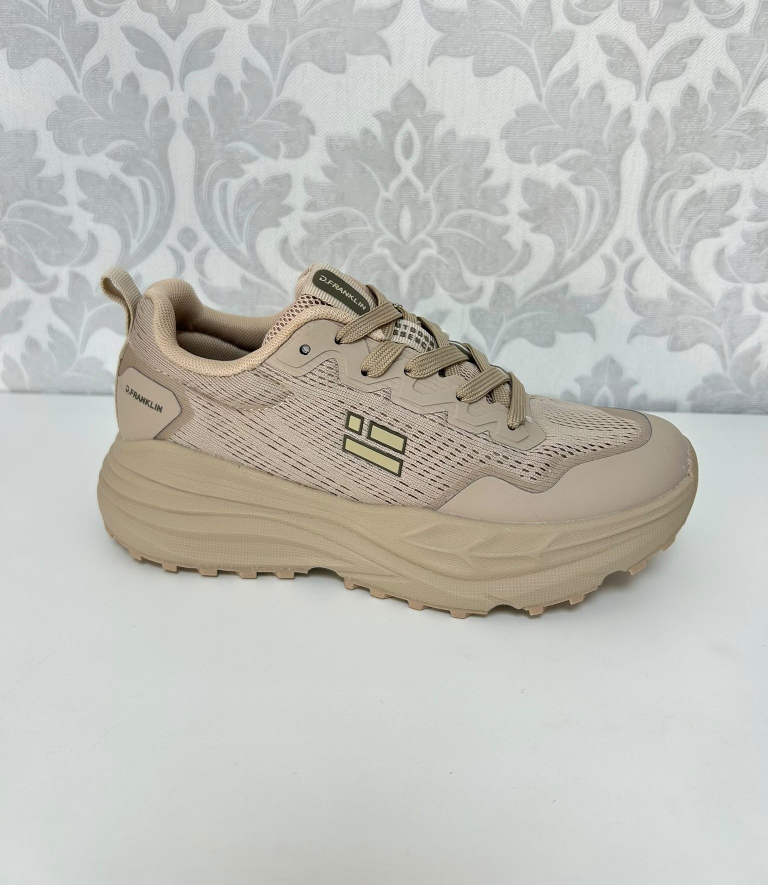 D. FRANKLIN Terra Trail Full Beige