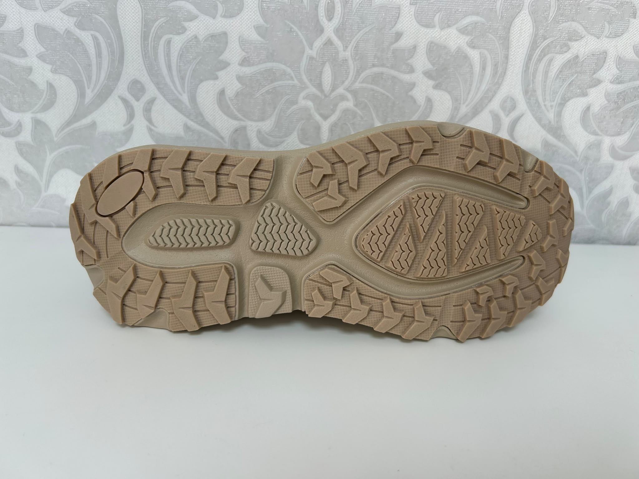 D. FRANKLIN Terra Trail Full Beige - Imagen 4