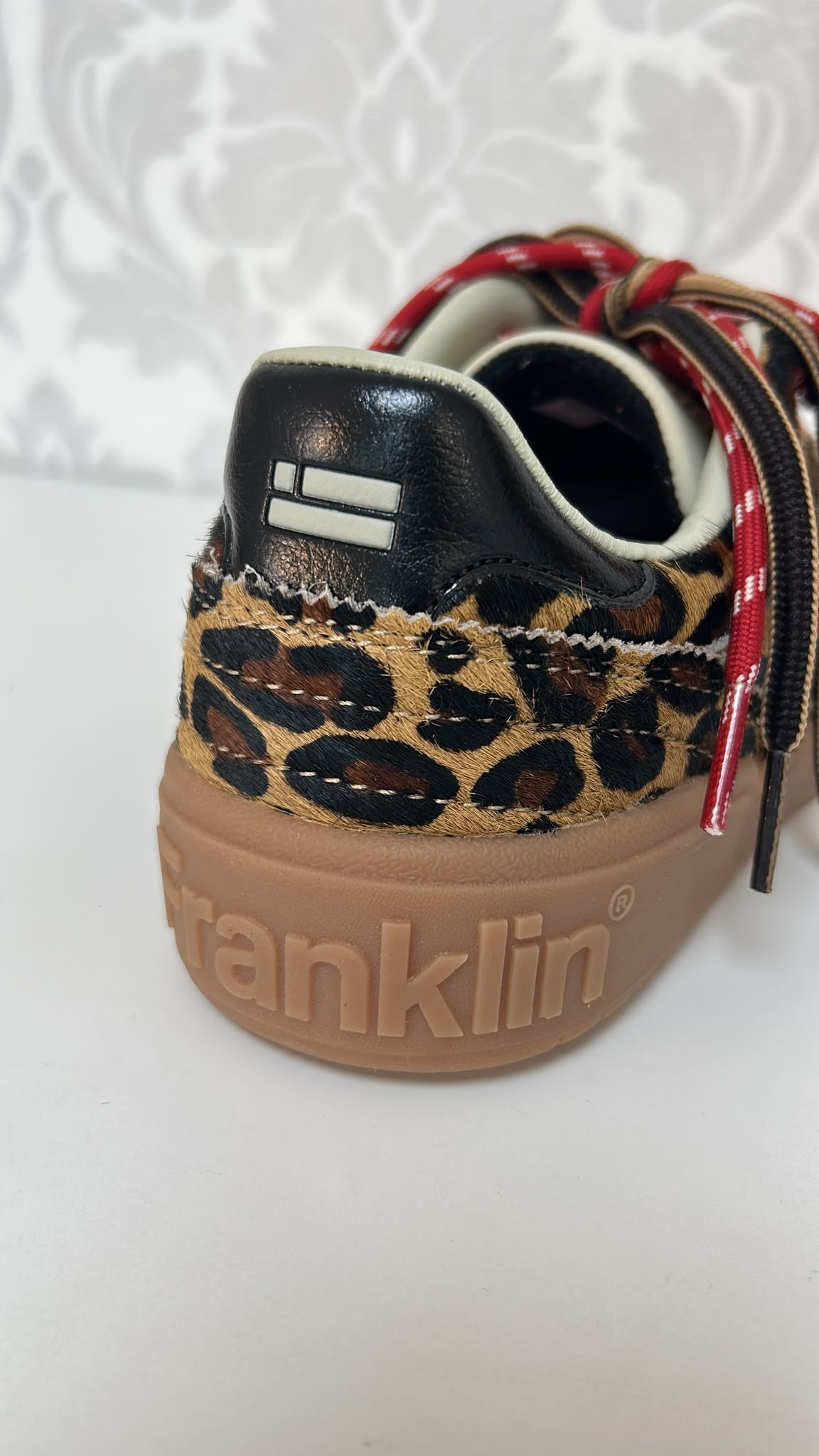 D. FRANKLIN Rebel Lab Leopardo - Imagen 3