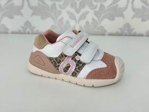 BIOMECANICS Zapato Blanco Pétalo Leo