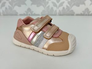 BIOMECANICS Zapato Monrobia Metalizado