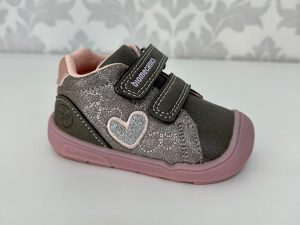 BIOMECANICS Botín Gris Corazones