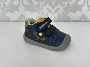 BIOMECANICS Botín Barefoot Marino