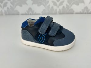 BIOMECANICS Zapato Barefoot Azul