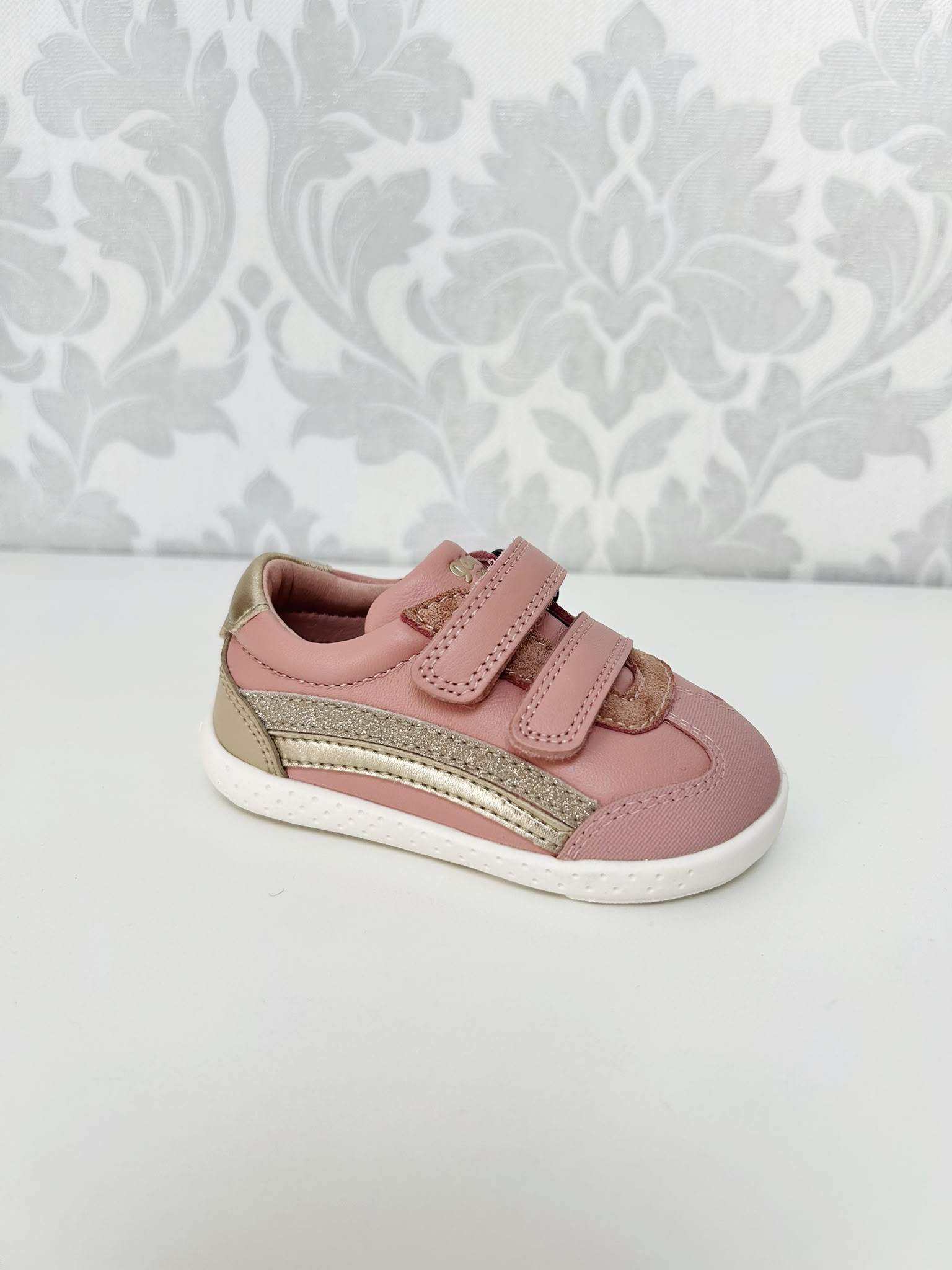 GARVALÍN Zapato Pétalo Rosa