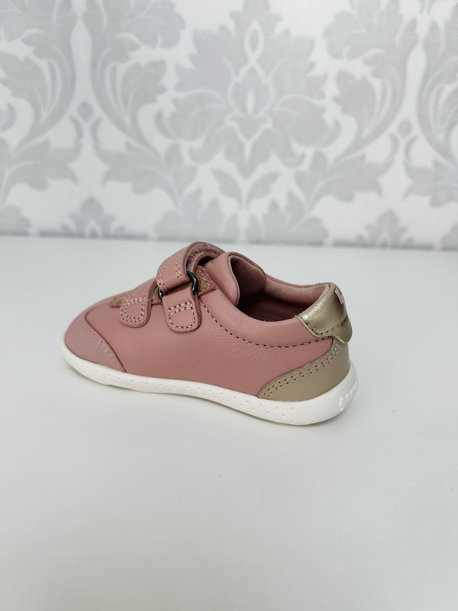 GARVALÍN Zapato Pétalo Rosa - Imagen 2