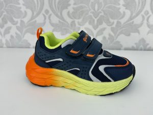 GARVALÍN Deportivo Azul Naranja