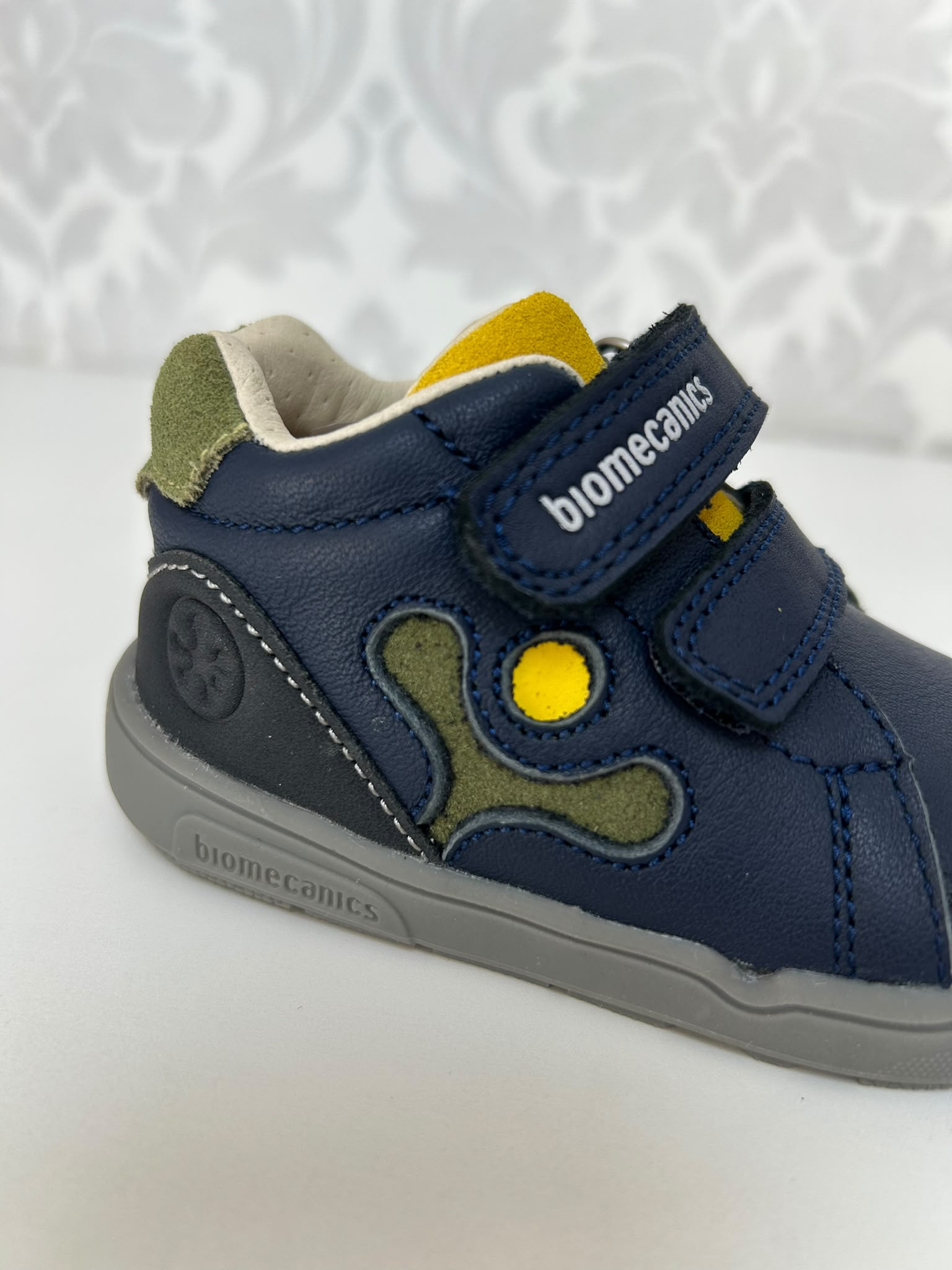 BIOMECANICS Botín Barefoot Marino - Imagen 2