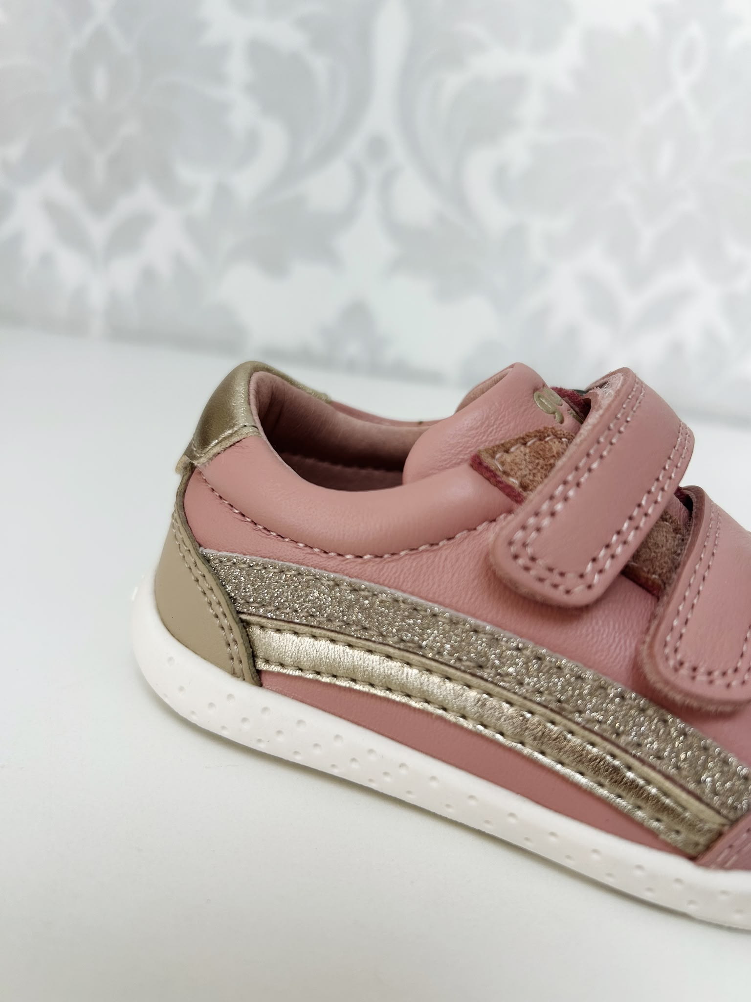 GARVALÍN Zapato Pétalo Rosa - Imagen 3