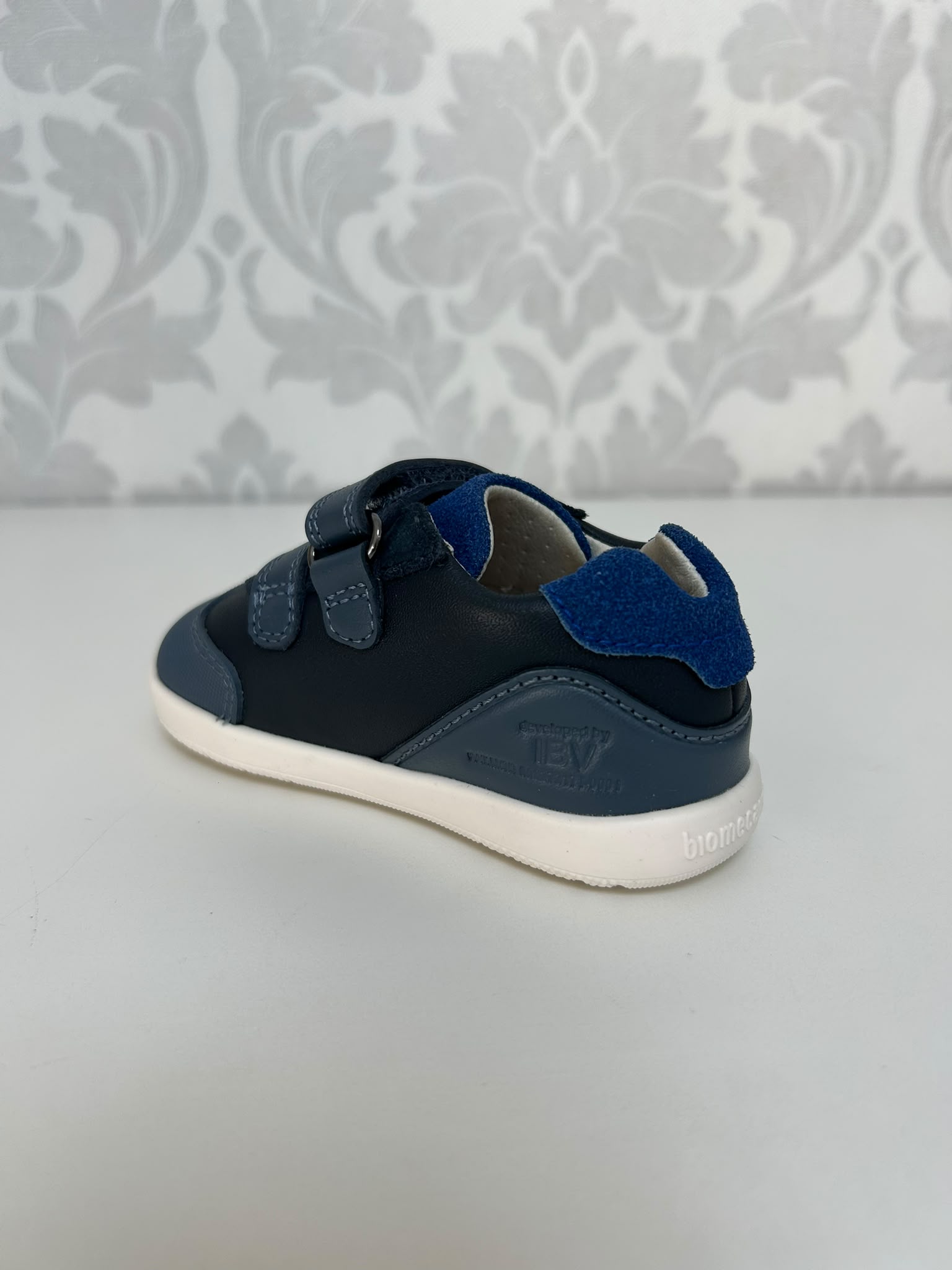 BIOMECANICS Zapato Barefoot Azul - Imagen 2