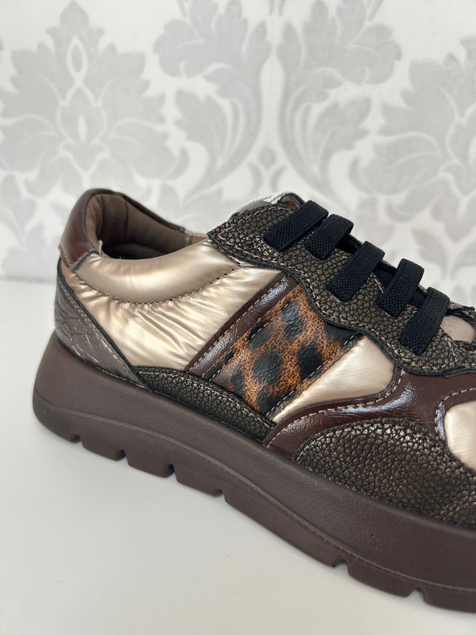 MYSOFT Zapato Bronce - Imagen 2
