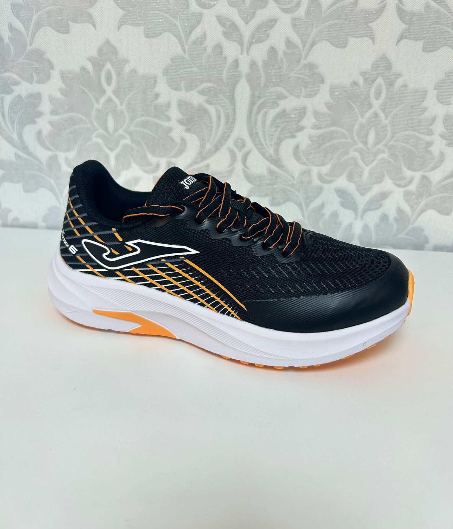 JOMA Deportivo Super Cross 6 Negro