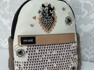 PEPE MOLL Mochila Estampada
