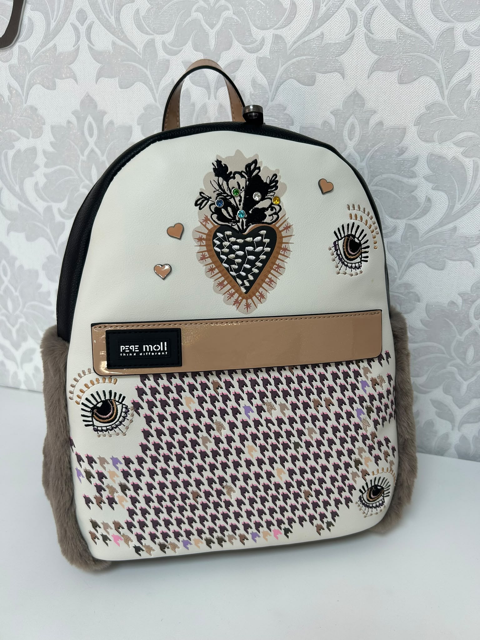 PEPE MOLL Mochila Estampada