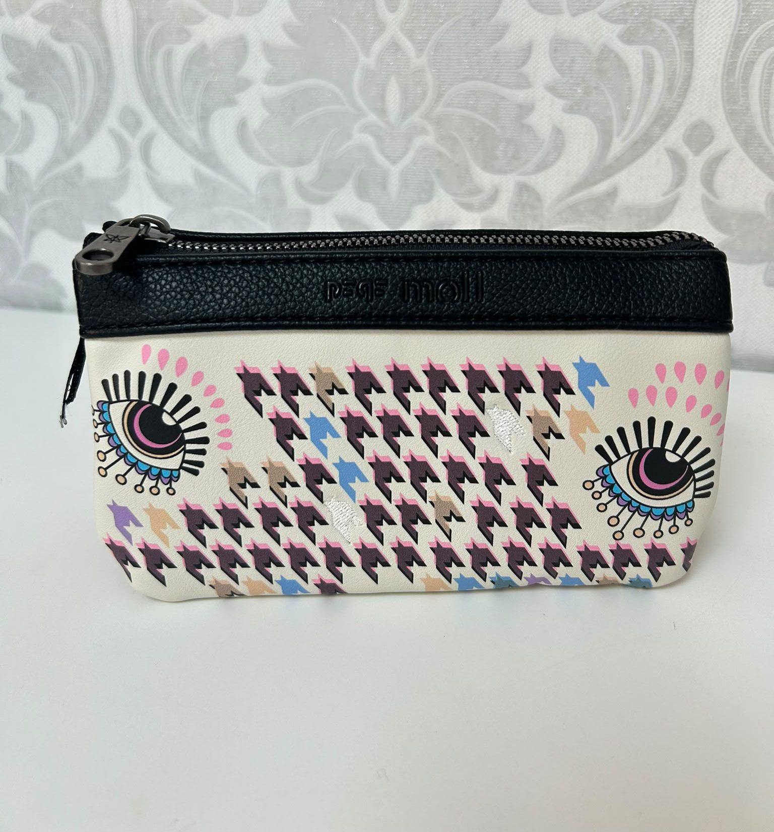 PEPE MOLL Cartera Estampada