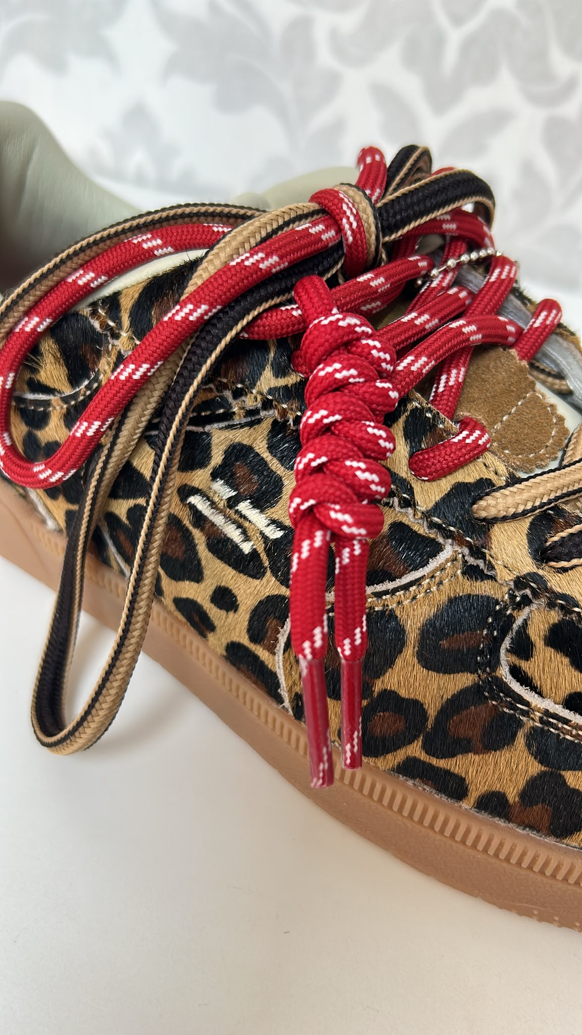 D. FRANKLIN Rebel Lab Leopardo - Imagen 2
