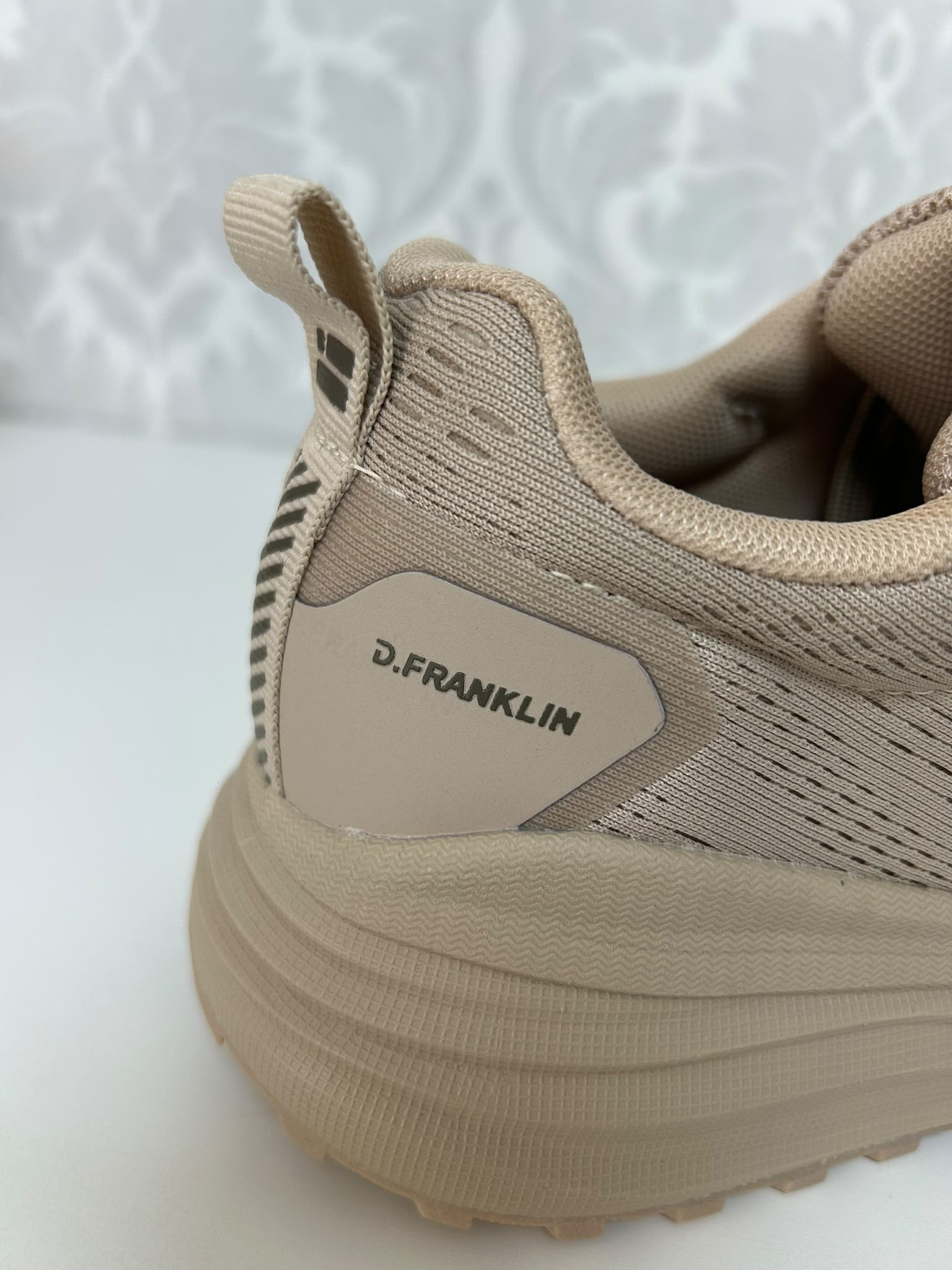 D. FRANKLIN Terra Trail Full Beige - Imagen 2