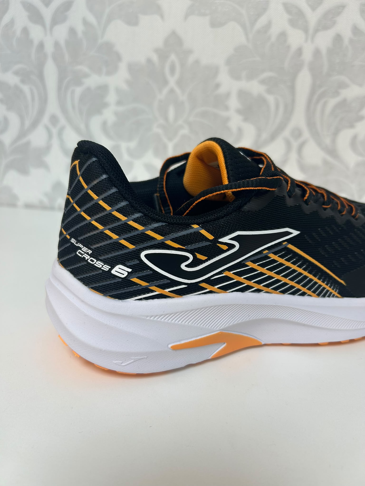 JOMA Deportivo Super Cross 6 Negro - Imagen 2