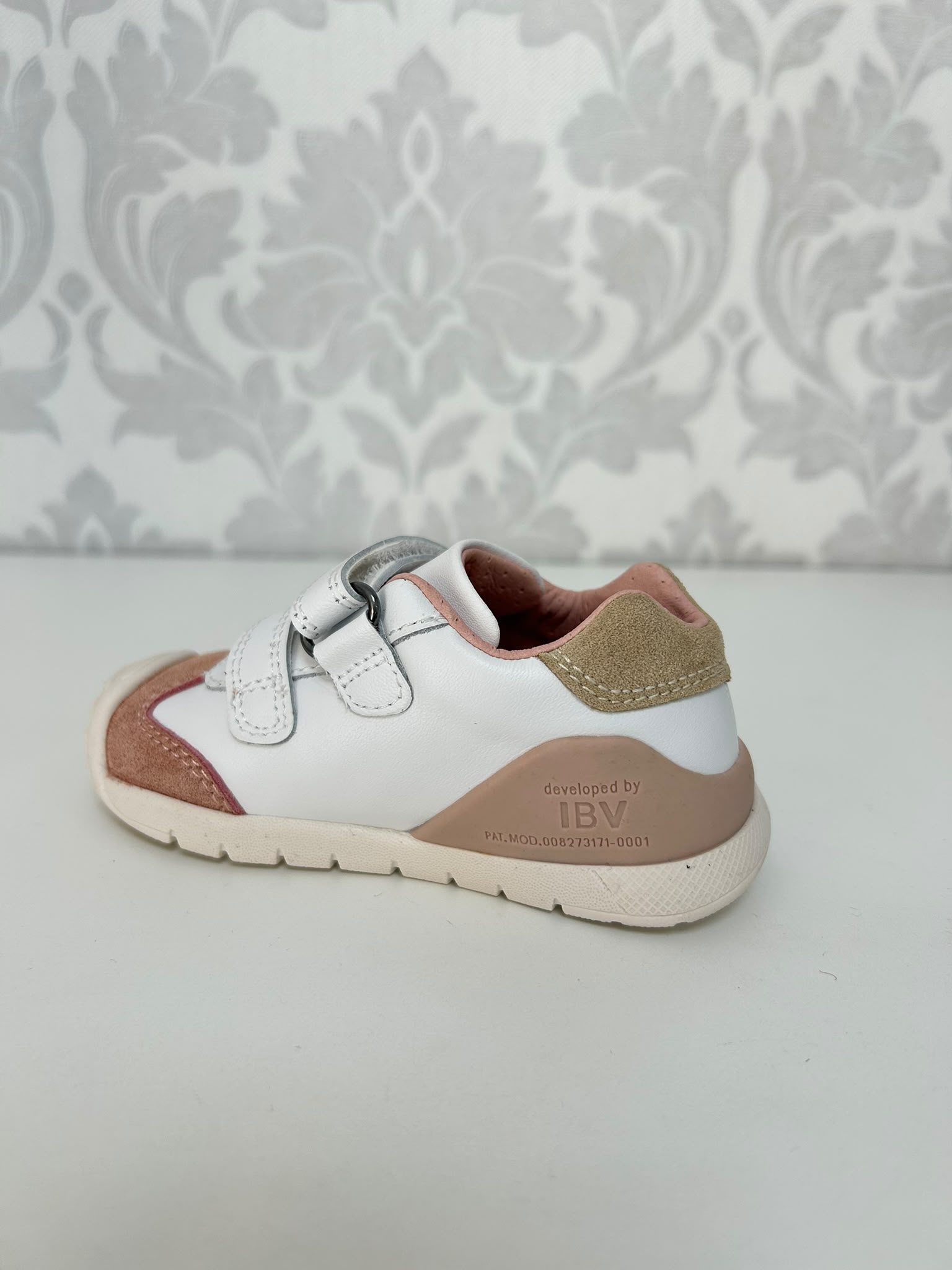 BIOMECANICS Zapato Blanco Pétalo Leo - Imagen 3