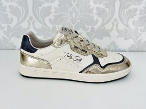 TEDDY SMITH Deportiva Casual Oro