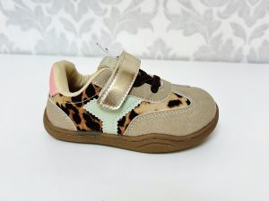 ÉTIKA Zapatillas Respetuosas Leopardo