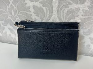 DON ALGODÓN Cartera Negro
