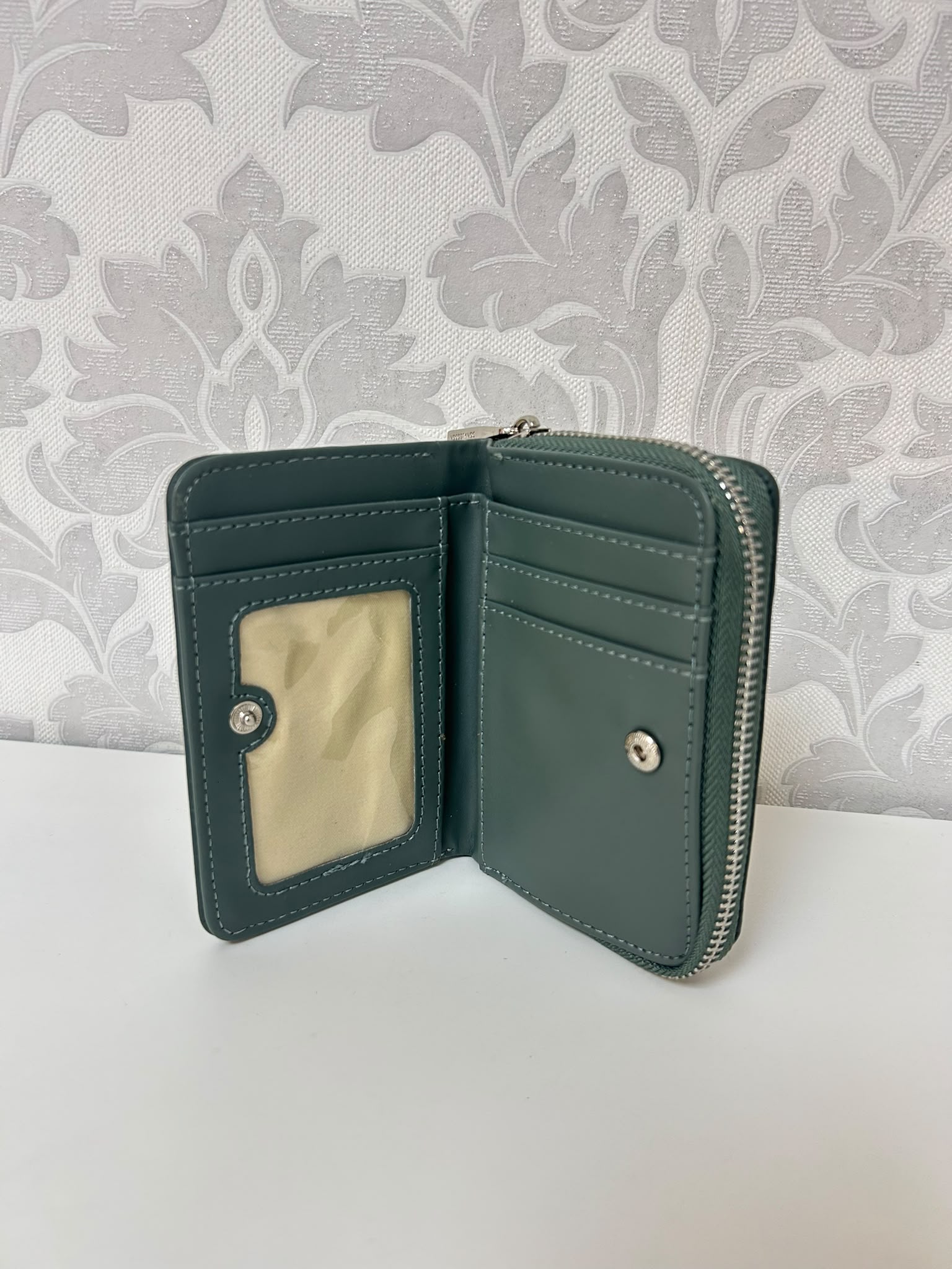 DON ALGODÓN Cartera Verde - Imagen 2