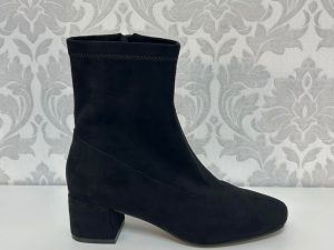 ÉTIKA Botín Negro Antelina