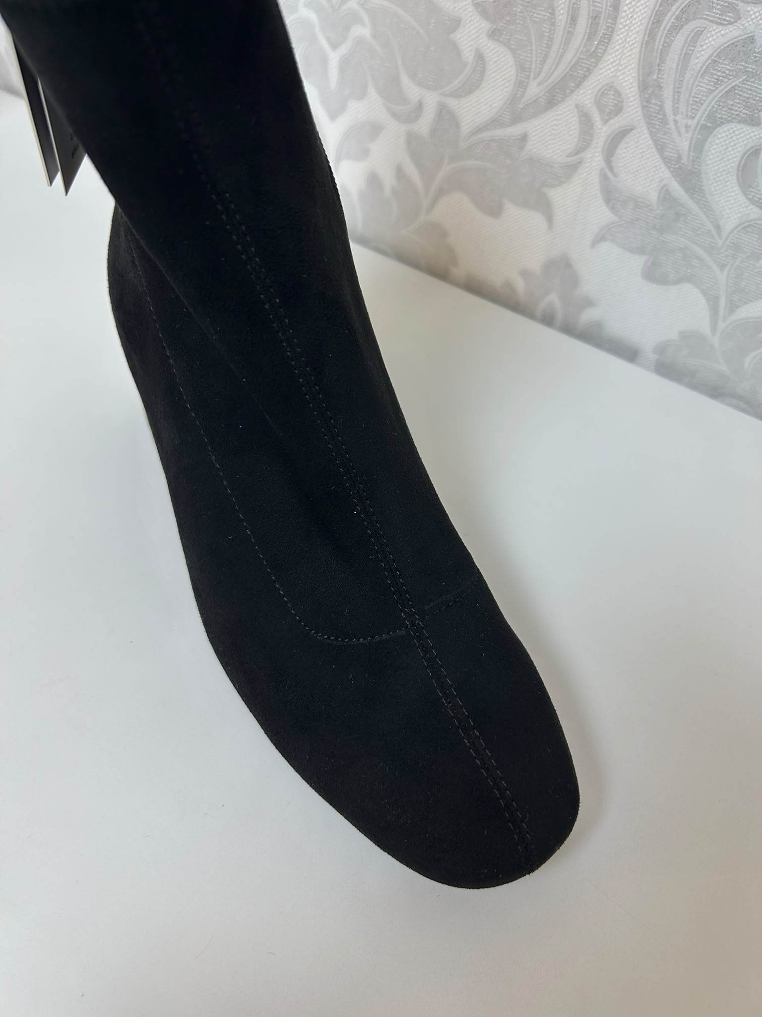 ÉTIKA Botín Negro Antelina - Imagen 3