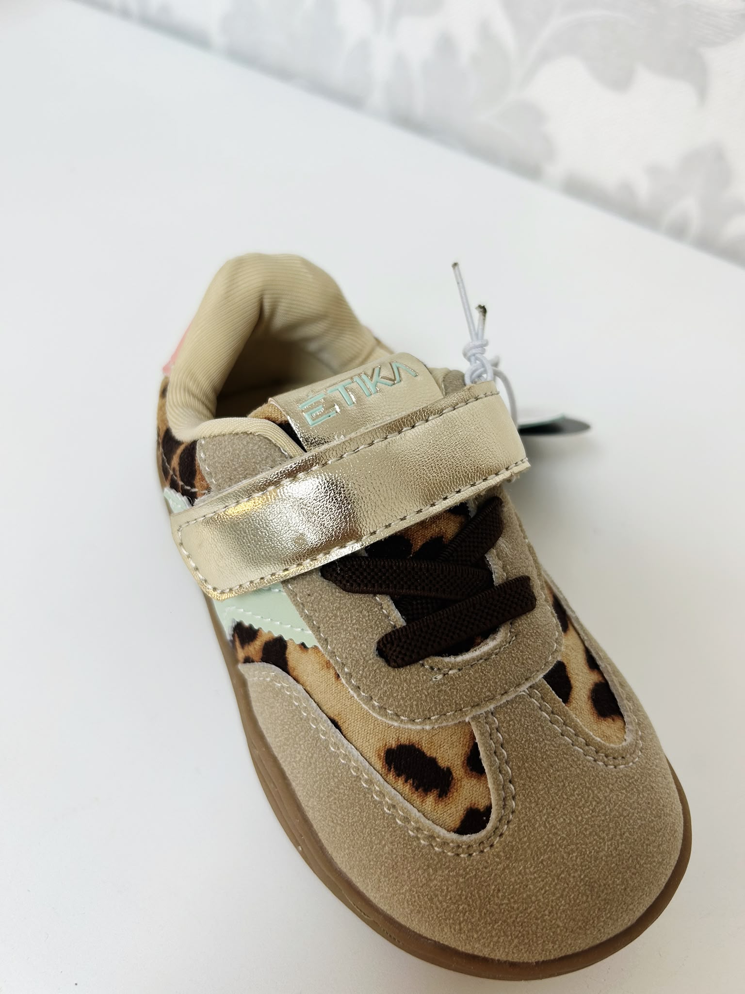 ÉTIKA Zapatillas Respetuosas Leopardo - Imagen 3