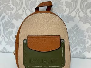 LOIS Mochila Beige