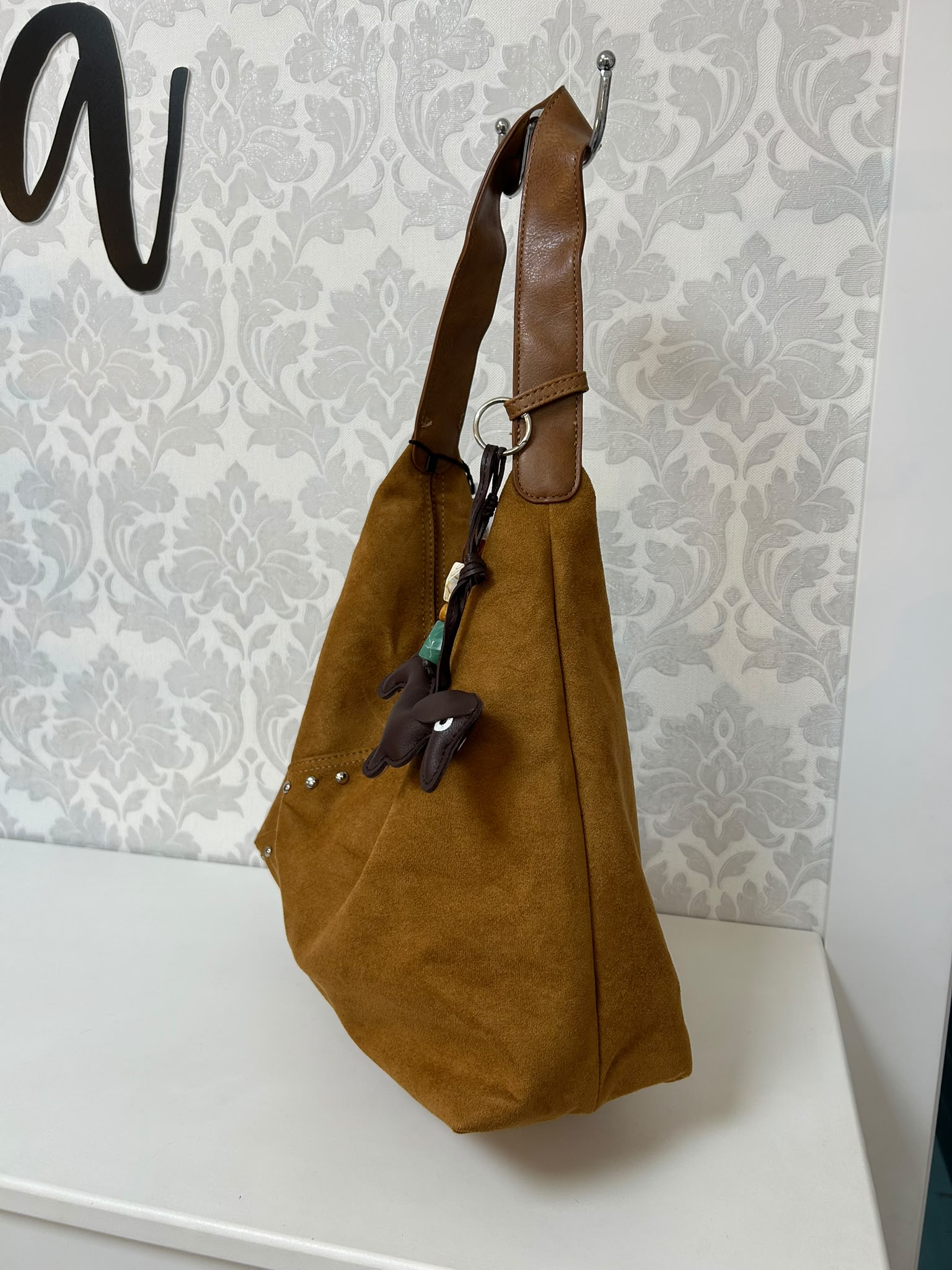 LOIS Bolso Hombro Marrón - Imagen 3