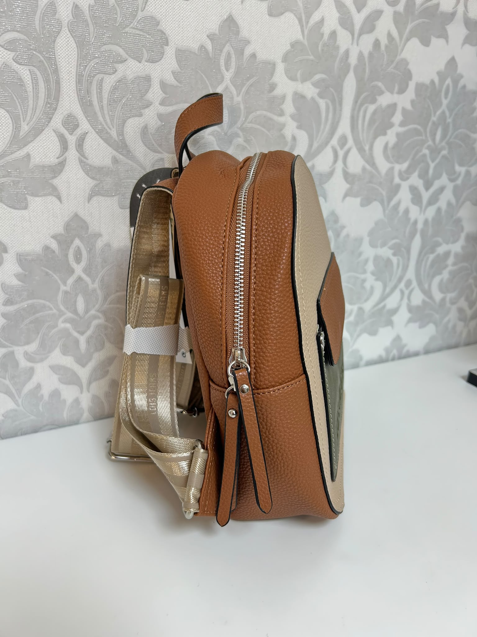 LOIS Mochila Beige - Imagen 3